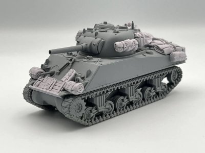 M4 Sherman Stowage Kit