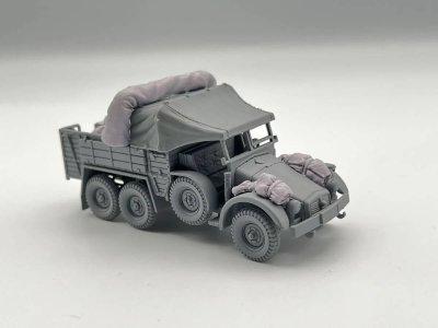 Zoom bild av 282RG016 Krupp Protze Stowage Kit