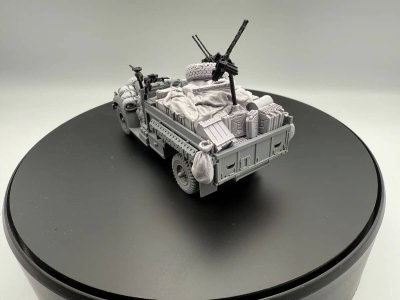 Zoom bild av LRDG Heavy Weapons V1