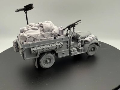 Zoom bild av LRDG Heavy Weapons V2