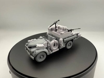 LRDG Breda 28mm Rubicon Models