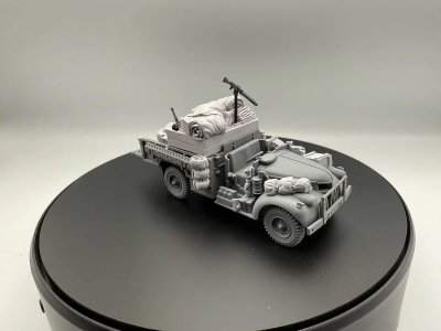 Zoom bild av LRDG Breda