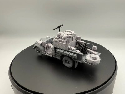 Zoom bild av LRDG Breda