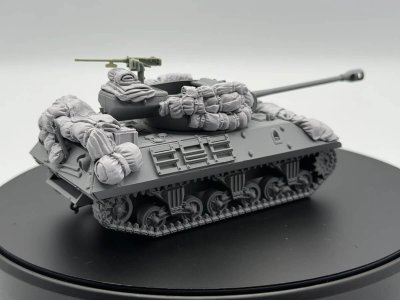 Zoom bild av M36 Jackson Stowage Kit 28mm Rubicon Models