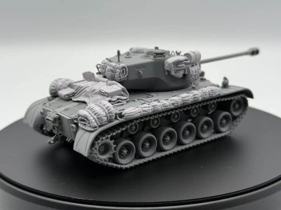 Zoom bild av M26 Pershing Stowage Kit 28mm Rubicon Models