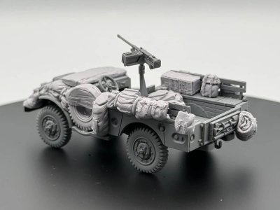 Zoom bild av Dodge Beep Recce Stowage Kit 28mm