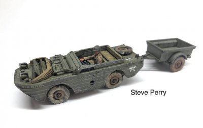 Zoom bild av US MB-T / T3 Military Trailer