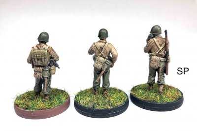 Zoom bild av US Infantry Forward Observers (Set 2)