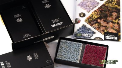 Zoom bild av GGSB-FCS Flower Core Set GamersGrass