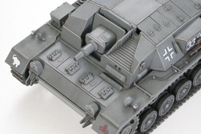 Zoom bild av German Sturmgeschütz III Ausf. B 1/48 Tamiya