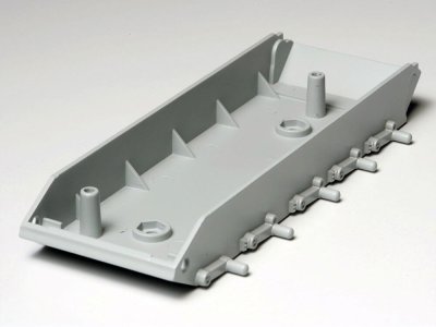 Zoom bild av Russian Tank T34/76 Model 1941 (Cast Turret) 1/48 Tamiya