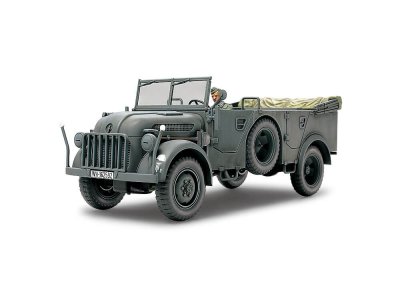 Zoom bild av German Steyr Type 1500A/01 1/48 Tamiya