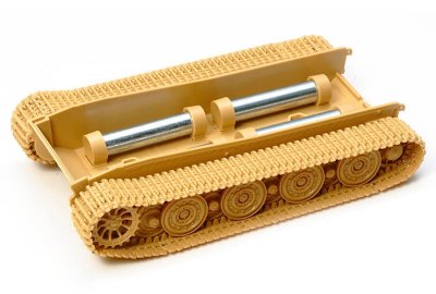 Zoom bild av German Tiger I Late Production 1/48 Tamiya