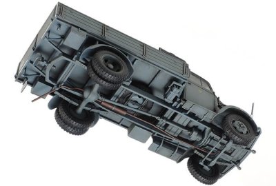 Zoom bild av German 3ton 4x2 Cargo Truck 1/48 Tamiya
