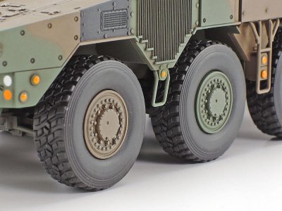 Zoom bild av Japan Ground Self Defense Force Type 16 Maneuver Combat Vehicle 1/48 Tamiya