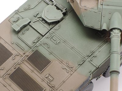 Zoom bild av Japan Ground Self Defense Force Type 16 Maneuver Combat Vehicle 1/48 Tamiya