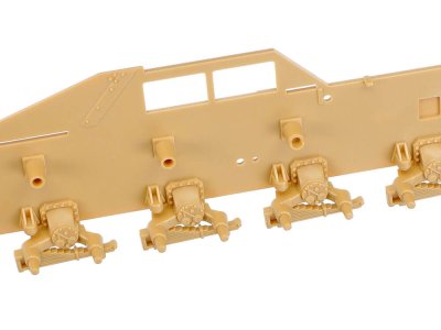 Zoom bild av German Self-Propelled Heavy Anti-Tank Gun Nashorn 1/48 Tamiya