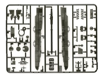 Zoom bild av German Main Battle Tank Leopard 2 A7V 1/48 Tamiya