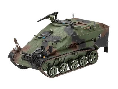 Zoom bild av Wiesel 2 LeFlaSys BF-UF Revell