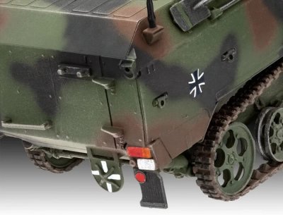 Zoom bild av Wiesel 2 LeFlaSys BF-UF Revell