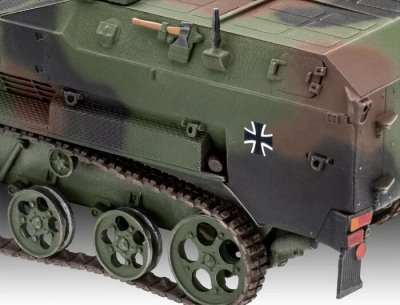 Zoom bild av Wiesel 2 LeFlaSys BF-UF Revell