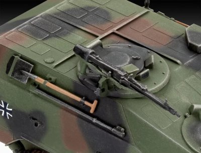 Zoom bild av Wiesel 2 LeFlaSys BF-UF Revell