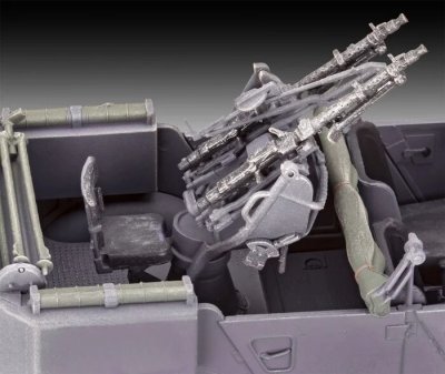 Zoom bild av le. gl. Einheits-PKW 4 1:35 Revell