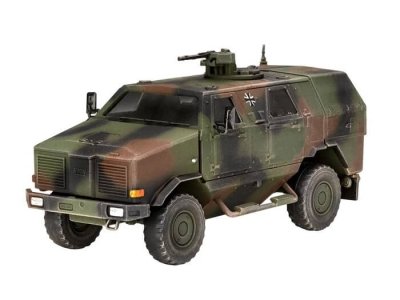Zoom bild av ATF Dingo 1 1:72 Revell
