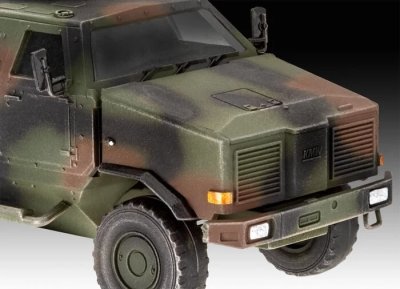 Zoom bild av ATF Dingo 1 1:72 Revell