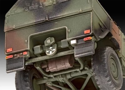 Zoom bild av ATF Dingo 1 1:72 Revell