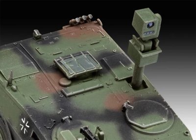 Zoom bild av Spähwagen Fennek 1:72 Revell