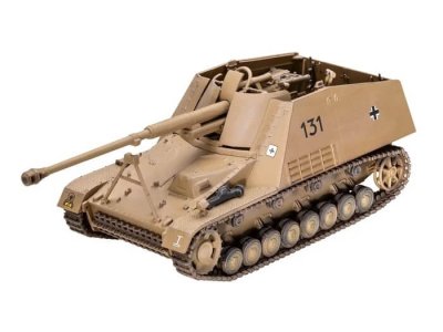 Zoom bild av Sd.Kfz. 164 Nashorn 1:72 Revell