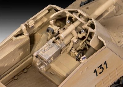 Zoom bild av Sd.Kfz. 164 Nashorn 1:72 Revell