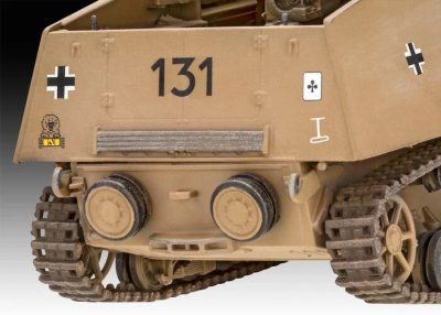 Zoom bild av Sd.Kfz. 164 Nashorn 1:72 Revell