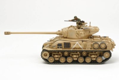 Zoom bild av Israeli Tank M51 1/35