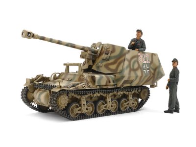 Zoom bild av German Tank Destroyer Marder I 1/35 Tamiya