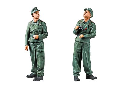 Zoom bild av German Tank Destroyer Marder I 1/35 Tamiya