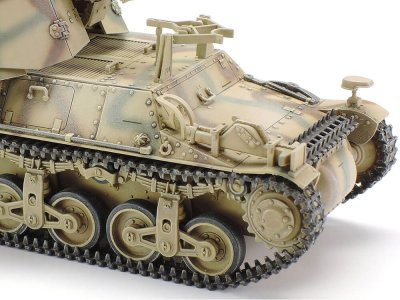 Zoom bild av German Tank Destroyer Marder I 1/35 Tamiya