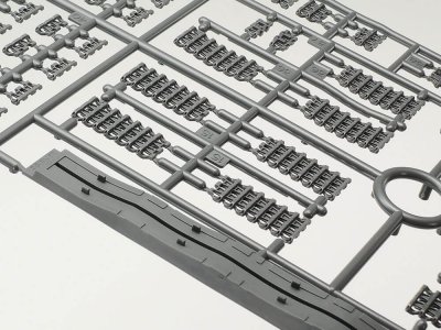 Zoom bild av German Tank Panzerkampfwagen IV Ausf.F 1/35 Tamiya