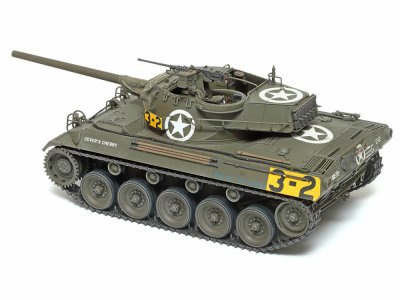 Zoom bild av U.S. Tank Destroyer M18 Hellcat 1/35 Tamiya