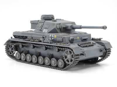 Zoom bild av German Tank Panzerkampfwagen IV Ausf.G (Early Production) 1/35 Tamiya