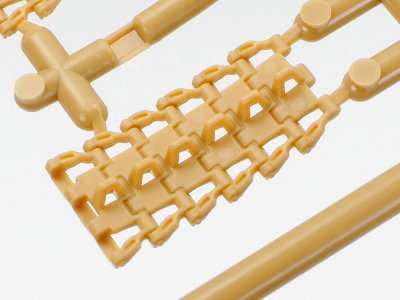 Zoom bild av German Tank Panzerkampfwagen IV Ausf.G (Early Production) 1/35 Tamiya