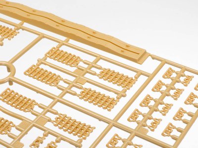 Zoom bild av German Tank Panzerkampfwagen IV Ausf.G (Early Production) 1/35 Tamiya