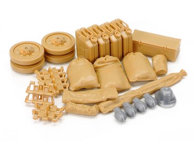 Zoom bild av German Tank Panzerkampfwagen IV Ausf.G (Early Production) 1/35 Tamiya