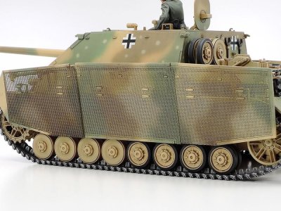 Zoom bild av German Panzer IV/70(A) 1/35 Tamiya