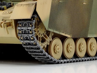 Zoom bild av German Panzer IV/70(A) 1/35 Tamiya