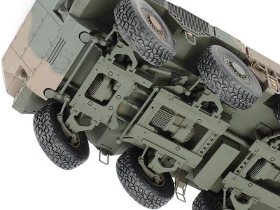 Zoom bild av Japan Ground Self Defense Force Type 16 Mobile Combat Vehicle C5 with Winch 1/35 Tamiya