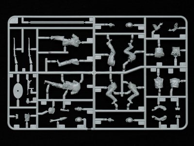 Zoom bild av German KS600 Motorcycle & Sidecar 1:35 Tamiya