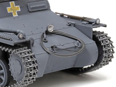 Zoom bild av German Tank Panzerkampfwagen I Ausf.B. 1/35 Tamiya