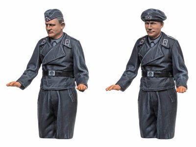 Zoom bild av German Tank Panzerkampfwagen I Ausf.B. 1/35 Tamiya